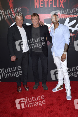 Season 5 Premiere 'Cobra Kai' in Los Angeles