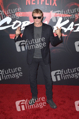 Season 5 Premiere 'Cobra Kai' in Los Angeles