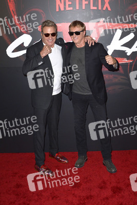 Season 5 Premiere 'Cobra Kai' in Los Angeles