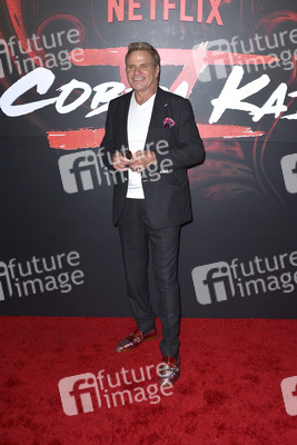 Season 5 Premiere 'Cobra Kai' in Los Angeles