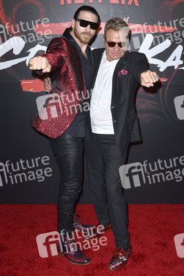 Season 5 Premiere 'Cobra Kai' in Los Angeles