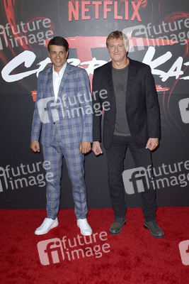 Season 5 Premiere 'Cobra Kai' in Los Angeles
