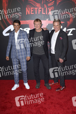 Season 5 Premiere 'Cobra Kai' in Los Angeles