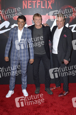 Season 5 Premiere 'Cobra Kai' in Los Angeles