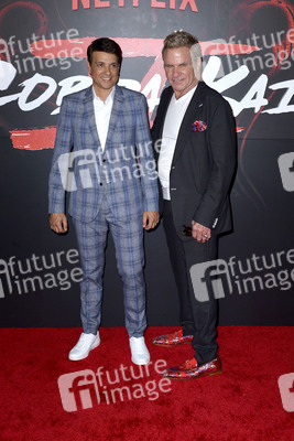 Season 5 Premiere 'Cobra Kai' in Los Angeles