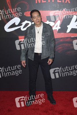 Season 5 Premiere 'Cobra Kai' in Los Angeles