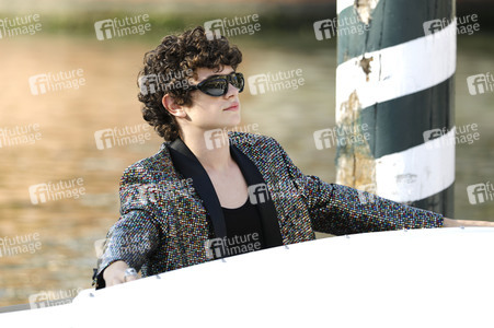 Ankunft am Hotel Excelsior, Internationale Filmfestspiele von Venedig 2022