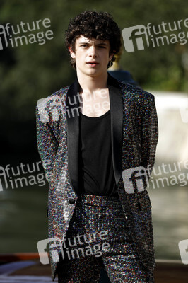 Ankunft am Hotel Excelsior, Internationale Filmfestspiele von Venedig 2022