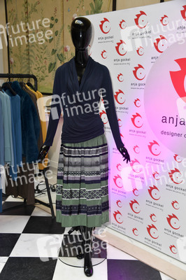 Anja Gockel Fashion Brunch auf der Berlin Fashion Week S/S 2023