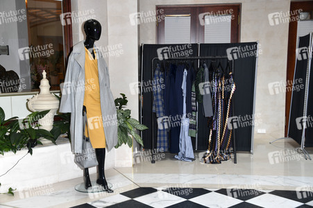 Anja Gockel Fashion Brunch auf der Berlin Fashion Week S/S 2023