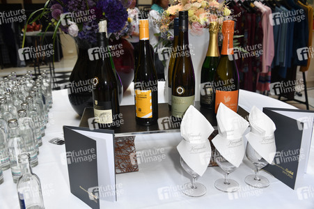 Anja Gockel Fashion Brunch auf der Berlin Fashion Week S/S 2023