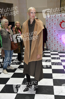 Anja Gockel Fashion Brunch auf der Berlin Fashion Week S/S 2023