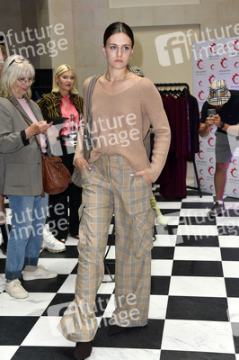 Anja Gockel Fashion Brunch auf der Berlin Fashion Week S/S 2023