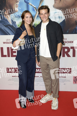 Filmpremiere 'Lieber Kurt' in Berlin