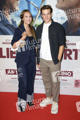 Filmpremiere 'Lieber Kurt' in Berlin