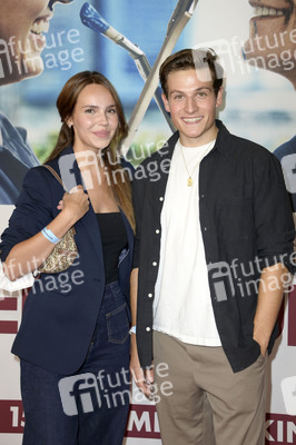 Filmpremiere 'Lieber Kurt' in Berlin
