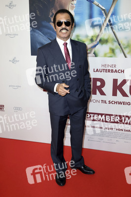 Filmpremiere 'Lieber Kurt' in Berlin