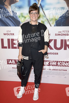 Filmpremiere 'Lieber Kurt' in Berlin