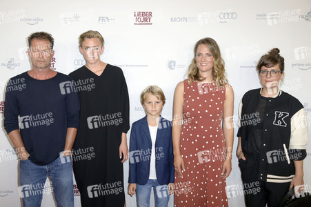 Filmpremiere 'Lieber Kurt' in Berlin