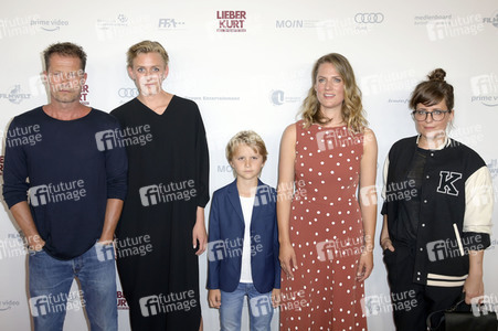 Filmpremiere 'Lieber Kurt' in Berlin