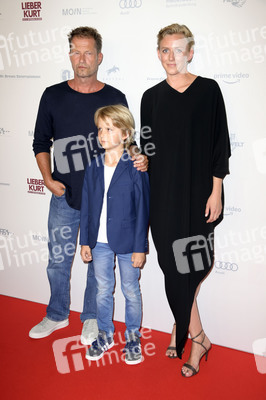 Filmpremiere 'Lieber Kurt' in Berlin