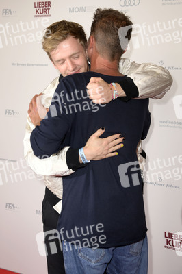 Filmpremiere 'Lieber Kurt' in Berlin