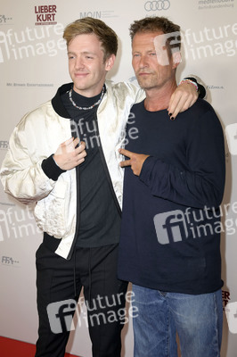 Filmpremiere 'Lieber Kurt' in Berlin