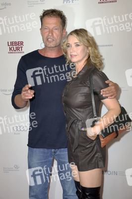 Filmpremiere 'Lieber Kurt' in Berlin