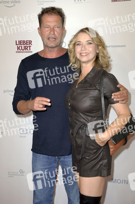Filmpremiere 'Lieber Kurt' in Berlin