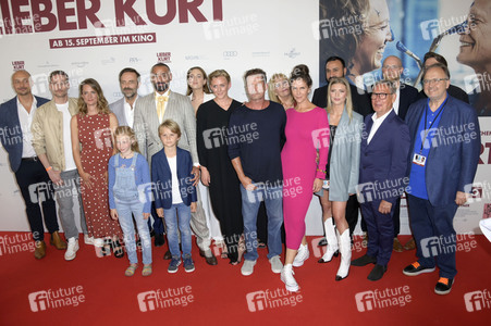 Filmpremiere 'Lieber Kurt' in Berlin