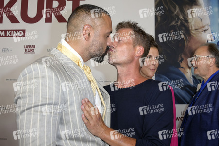 Filmpremiere 'Lieber Kurt' in Berlin