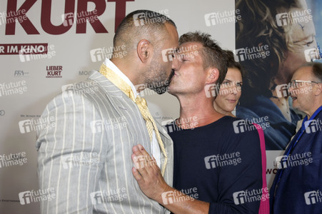 Filmpremiere 'Lieber Kurt' in Berlin