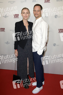 Filmpremiere 'Lieber Kurt' in Berlin