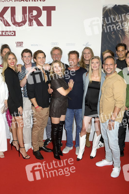 Filmpremiere 'Lieber Kurt' in Berlin