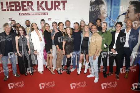 Filmpremiere 'Lieber Kurt' in Berlin