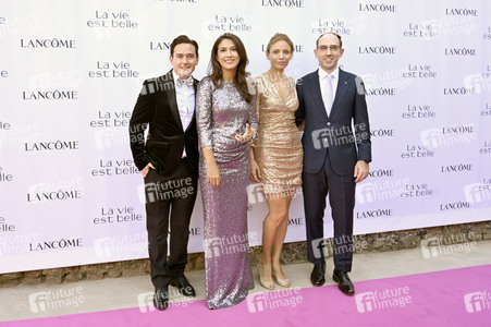 PR-Event von Lancôme in Düsseldorf