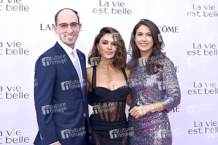 PR-Event von Lancôme in Düsseldorf