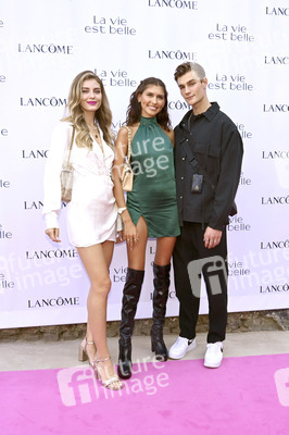 PR-Event von Lancôme in Düsseldorf