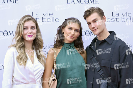 PR-Event von Lancôme in Düsseldorf