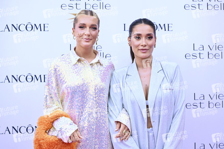 PR-Event von Lancôme in Düsseldorf
