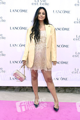 PR-Event von Lancôme in Düsseldorf