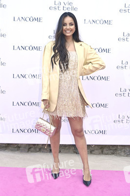 PR-Event von Lancôme in Düsseldorf
