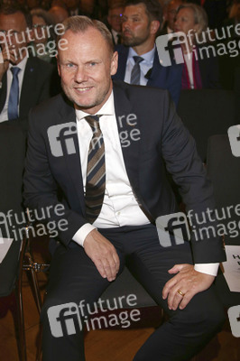 Festakt Verleihung der Ehrenbürgerwürde an Udo Lindenberg in Hamburg