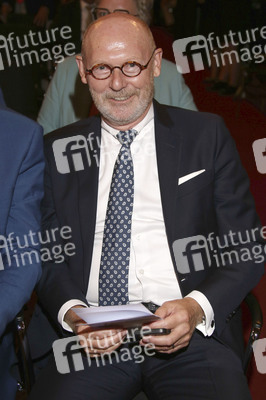 Festakt Verleihung der Ehrenbürgerwürde an Udo Lindenberg in Hamburg