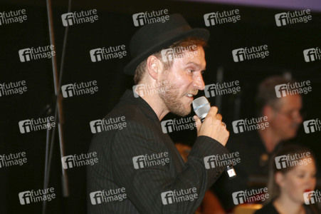 Festakt Verleihung der Ehrenbürgerwürde an Udo Lindenberg in Hamburg