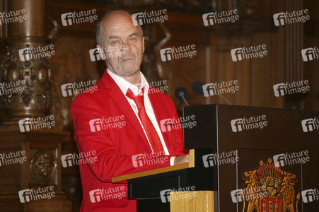 Festakt Verleihung der Ehrenbürgerwürde an Udo Lindenberg in Hamburg