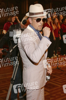 Festakt Verleihung der Ehrenbürgerwürde an Udo Lindenberg in Hamburg