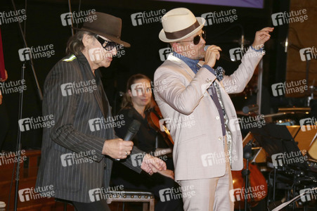 Festakt Verleihung der Ehrenbürgerwürde an Udo Lindenberg in Hamburg