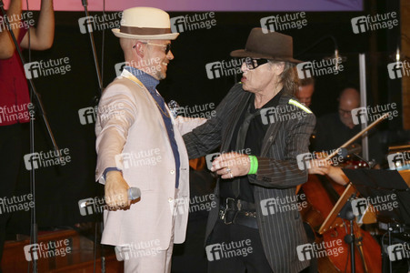 Festakt Verleihung der Ehrenbürgerwürde an Udo Lindenberg in Hamburg