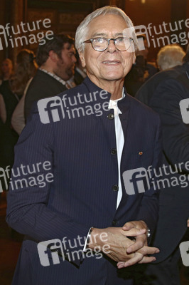 Festakt Verleihung der Ehrenbürgerwürde an Udo Lindenberg in Hamburg